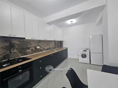 Apartament o camera - totul nou - parcare subterana - foto 3