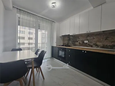 Apartament o camera - totul nou - parcare subterana - foto 4