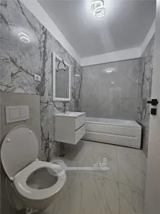 Apartament o camera - totul nou - parcare subterana - foto 7