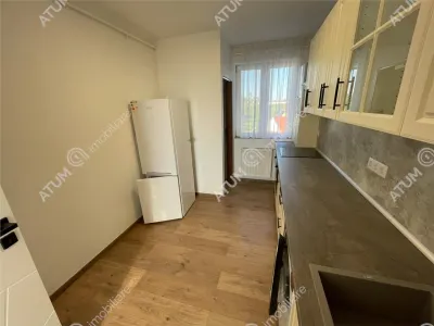 De vanzare apartament cu 2 camere decomandate balcon si loc parcare in zona Turnisor din Sibiu - foto 6
