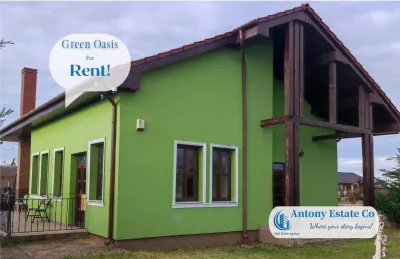 Casa de inchiriat, Cazare Muncitori, Green Oasis, Cheriu, Bihor - Cheriu