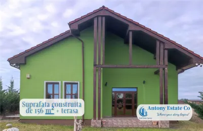 Casa de inchiriat, Cazare Muncitori, Green Oasis, Cheriu, Bihor - foto 2