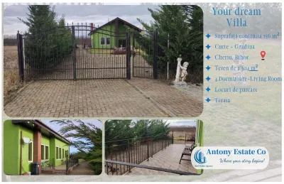 Casa de inchiriat, Cazare Muncitori, Green Oasis, Cheriu, Bihor - foto 11