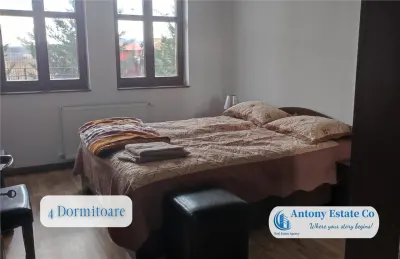 Casa de inchiriat, Cazare Muncitori, Green Oasis, Cheriu, Bihor - foto 4