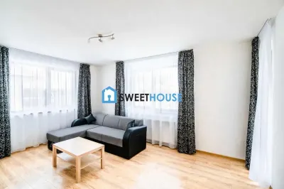 Apartament 2 camere de inchiriat Tractorul - foto 4