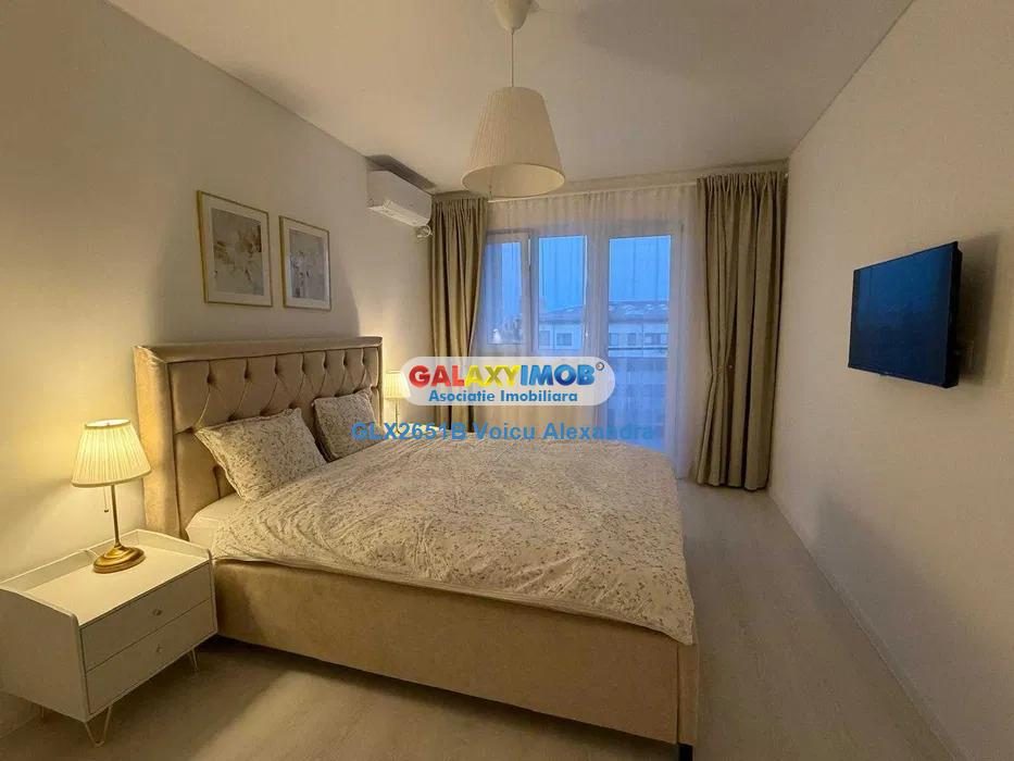 Apartament 2 Cam - Bloc Nou - Aparatorii Patriei - Parcare - Bucuresti