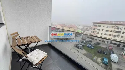 Apartament 2 Cam - Bloc Nou - Aparatorii Patriei - Parcare - foto 8