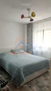2 camere metrou Brancoveanu, 2 balcoane, etaj 1 - foto 2