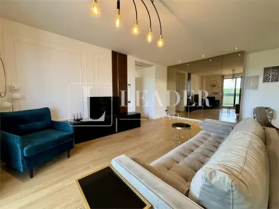 Apartament cu 3 Camere | Barbu Vacarescu | Premium - foto 2