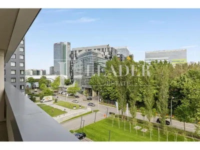 Apartament cu 3 Camere | Barbu Vacarescu | Premium - foto 14