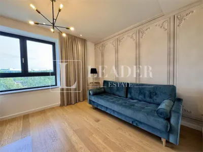 Apartament cu 3 Camere | Barbu Vacarescu | Premium - foto 15