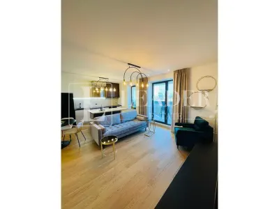 Apartament cu 3 Camere | Barbu Vacarescu | Premium - foto 9
