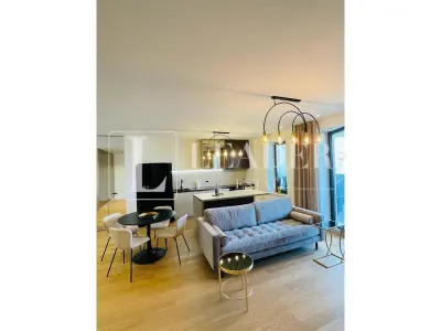 Apartament cu 3 Camere | Barbu Vacarescu | Premium - foto 10