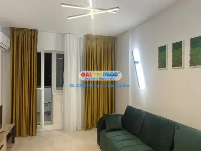 Garsoniera Bloc Nou Lux Berceni - 81 Residence - Metrou - foto 3