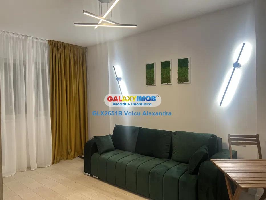 Garsoniera Bloc Nou Lux Berceni - 81 Residence - Metrou - Bucuresti