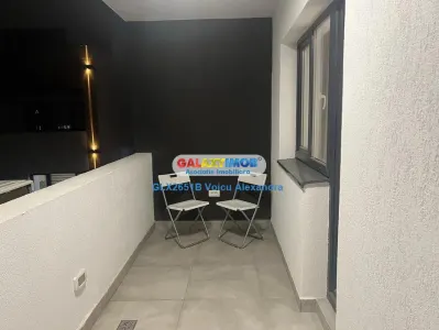 Garsoniera Bloc Nou Lux Berceni - 81 Residence - Metrou - foto 8