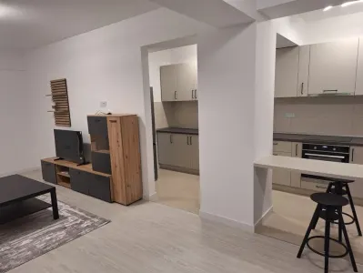 Apartament 2 camere, 57 mp, prima închiriere, Răsărit de Soare Copou, parcare inclusă - foto 4