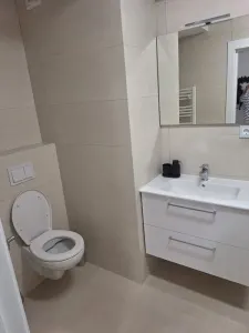 Apartament 2 camere, 57 mp, prima închiriere, Răsărit de Soare Copou, parcare inclusă - foto 7