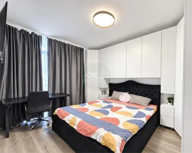 Casa moderna 3 camere 2 bai si curte Cartierul Arhitectilor - foto 3
