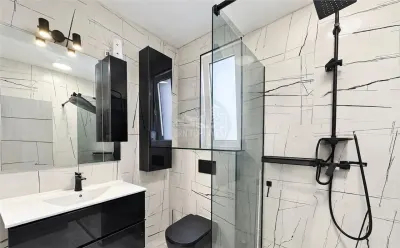Casa moderna 3 camere 2 bai si curte Cartierul Arhitectilor - foto 6