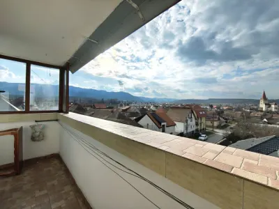 Apartament de inchiriat 2 camere Cisnadie - foto 8