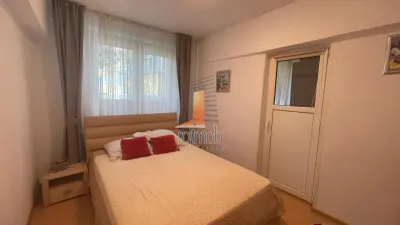 Dna Ghica - Facultatea  de Constructii, apartament 2 camere spatios - foto 4