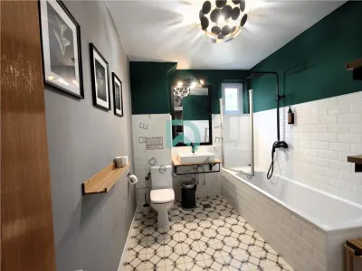 4 camere, centru, parcare, priveliste unica - foto 12
