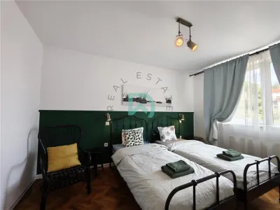 4 camere, centru, parcare, priveliste unica - foto 13