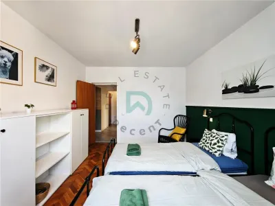 4 camere, centru, parcare, priveliste unica - foto 14