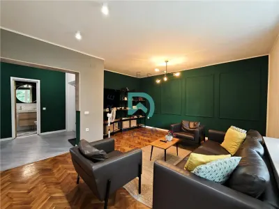 4 camere, centru, parcare, priveliste unica - foto 3