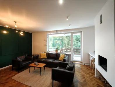 4 camere, centru, parcare, priveliste unica - foto 21
