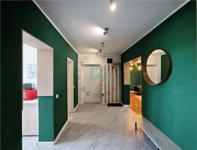 4 camere, centru, parcare, priveliste unica - foto 5
