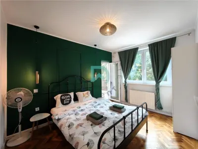 4 camere, centru, parcare, priveliste unica - foto 6