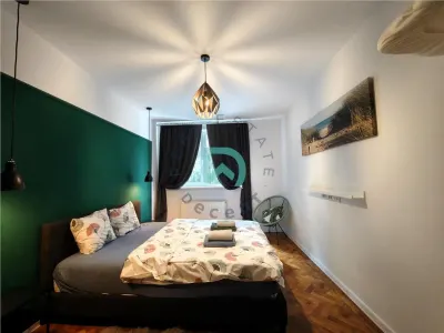 4 camere, centru, parcare, priveliste unica - foto 8