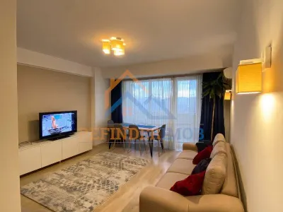 2 camere cu 12 mp terasa l Complex Octopus Garden l Metrou Eroii Revolutiei - Bucuresti