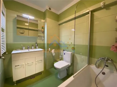 2 camere cu 12 mp terasa l Complex Octopus Garden l Metrou Eroii Revolutiei - foto 11