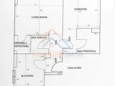 2 camere cu 12 mp terasa l Complex Octopus Garden l Metrou Eroii Revolutiei - foto 13