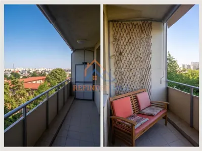 2 camere cu 12 mp terasa l Complex Octopus Garden l Metrou Eroii Revolutiei - foto 7