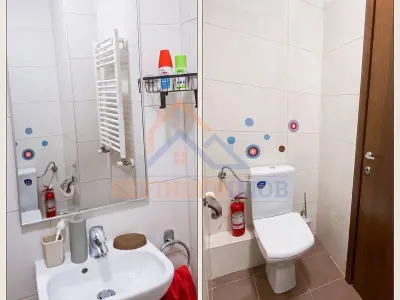2 camere cu 12 mp terasa l Complex Octopus Garden l Metrou Eroii Revolutiei - foto 9