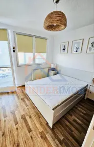 2 camere Bd. Dimitrie Cantemir l 5 min Tineretului l Renovat l Dressing & Balcon - Bucuresti