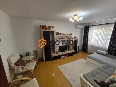 Apartament 3 camere cf 1 decomandat zona Dorobanti 2 - Buzau