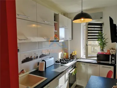 Apartament 2 camere modern | Sun Plaza & Metrou Piata Sudului | Centrala proprie - foto 4