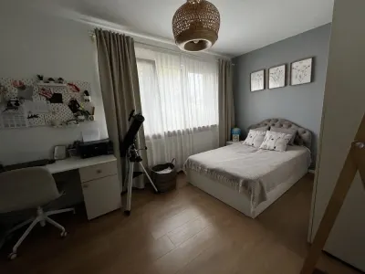 Apartament 2 camere Garii,renovat,mobilat-utilat modern,120000 Euro - Brasov