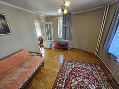 Inchiriere casa individuala 4 camere, zona Piata Fraternitatii, cartier Gheorgheni - foto 11