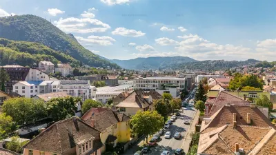 Oportunitate unica | Ap 3 camere cu 105 m utili | Priveliste | Curte Central Brasov - foto 7
