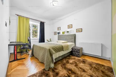 Oportunitate unica | Ap 3 camere cu 105 m utili | Priveliste | Curte Central Brasov - foto 8