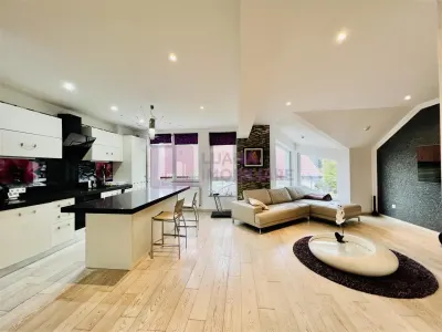 Apartament 3 camere de inchiriat | mobilat si utilat PREMIUM | Padurea Dumbrava - foto 11