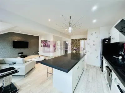 Apartament 3 camere de inchiriat | mobilat si utilat PREMIUM | Padurea Dumbrava - foto 12