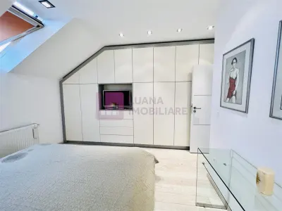 Apartament 3 camere de inchiriat | mobilat si utilat PREMIUM | Padurea Dumbrava - foto 14