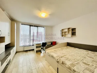 Apartament 3 camere de inchiriat | mobilat si utilat PREMIUM | Padurea Dumbrava - foto 5